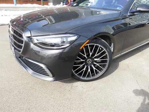 Certified 2022 Mercedes-Benz S 500 4MATIC image 25