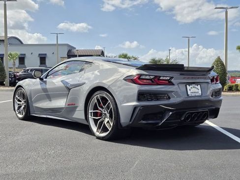 Used 2025 Chevrolet Corvette Z06 w/ Stealth Interior Trim Package image 8