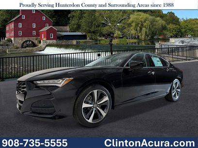 New 2025 Acura TLX w/ Technology Package