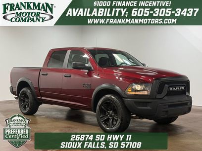 Used 2024 RAM 1500 Classic Warlock