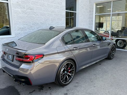 Used 2022 BMW M5 w/ Competition Package AWD/4WD image 8