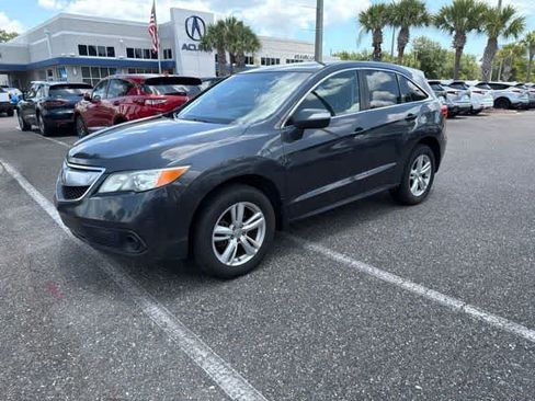 Used 2015 Acura RDX FWD image 2