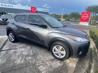 Used 2021 Nissan Kicks S FWD video 1