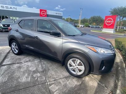 Used 2021 Nissan Kicks S