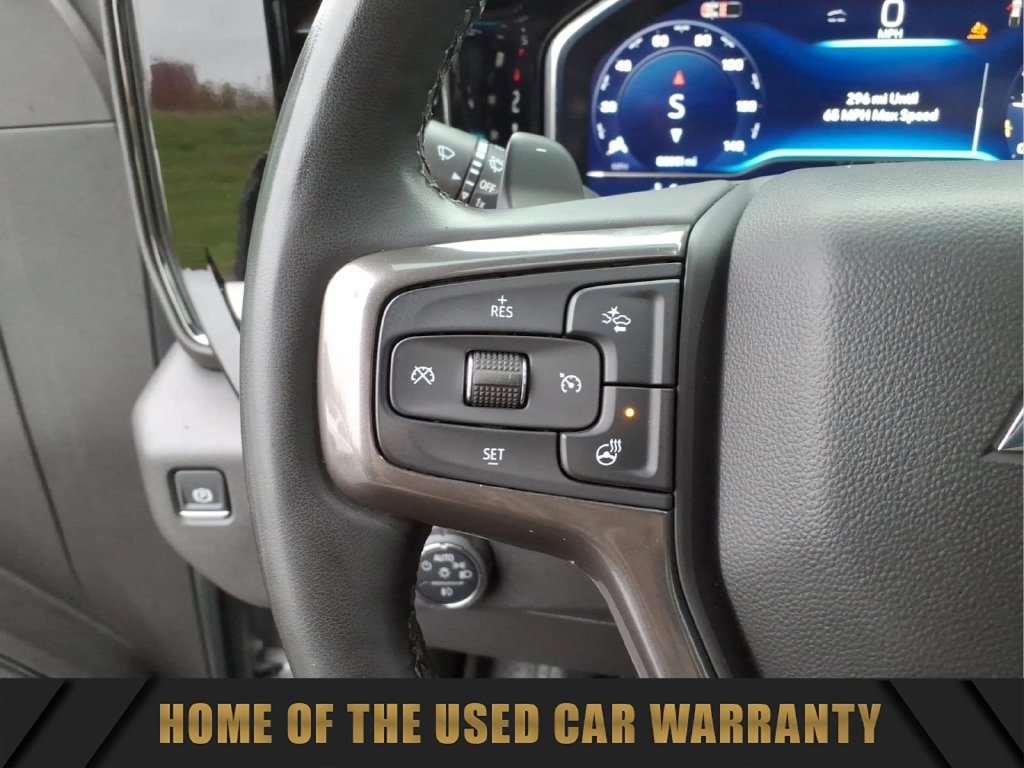 Used 2025 Chevrolet Silverado 1500 ZR2 w/ Technology Package AWD/4WD image 21