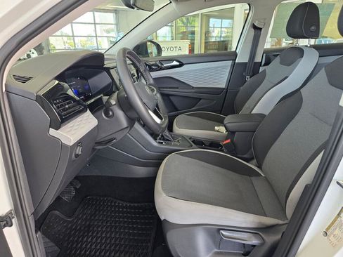 Used 2023 Volkswagen Taos S w/ Driver Assistance Package FWD image 20