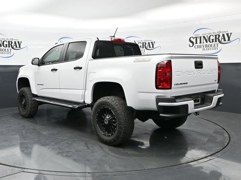 Used 2022 Chevrolet Colorado Z71 RWD image 5