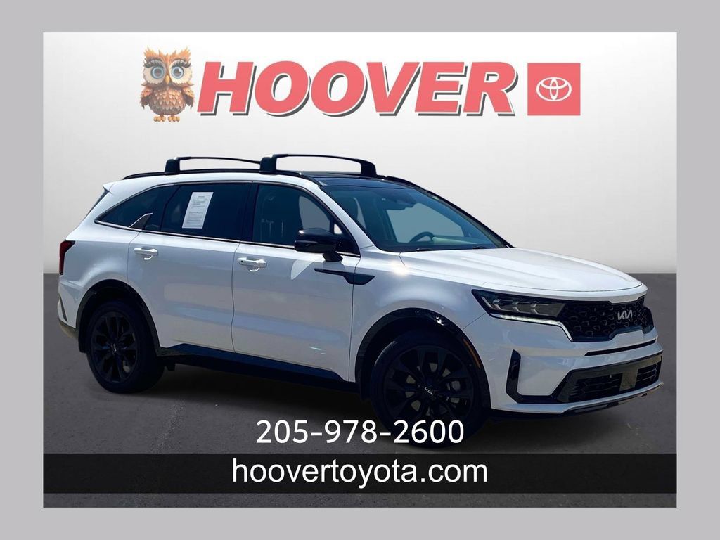 Used 2023 Kia Sorento SX FWD image 1
