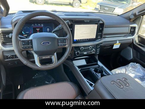 New 2026 Ford F250 King Ranch w/ Chrome Package AWD/4WD image 18