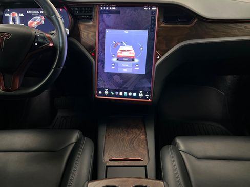 Used 2019 Tesla Model X 100D AWD/4WD image 14