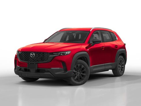 New 2026 MAZDA CX-50 2.5 Hybrid w/ Preferred Pkg AWD/4WD image 1