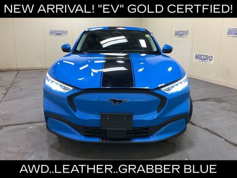 Used 2022 Ford Mustang Mach-E Select AWD/4WD image 8