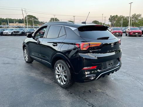 Used 2024 Buick Encore GX Avenir w/ Avenir Convenience Package AWD/4WD image 6