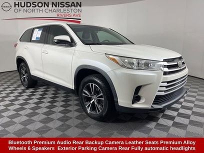 Used 2019 Toyota Highlander LE