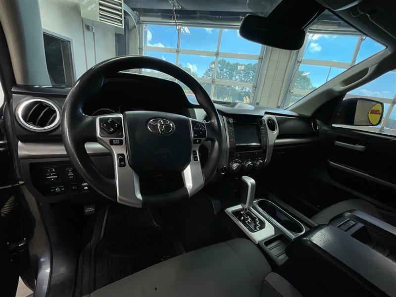 Used 2019 Toyota Tundra SR5 w/ TRD Off Road Package AWD/4WD image 13