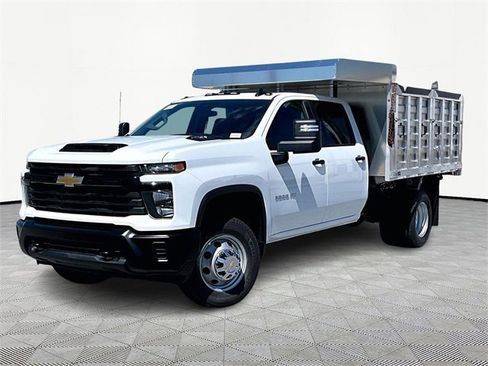 New 2025 Chevrolet Silverado 3500 W/T w/ WT Convenience Package image 3