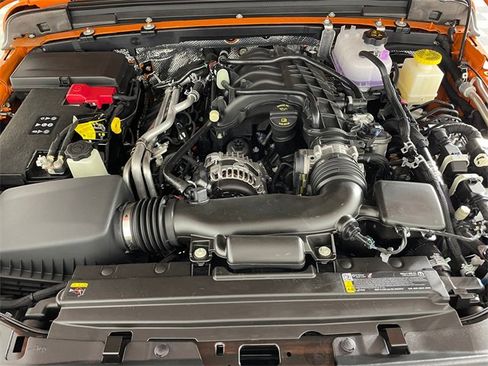 New 2025 Jeep Gladiator Willys image 18