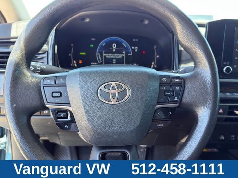 Used 2025 Toyota Camry LE w/ Convenience Package FWD image 14