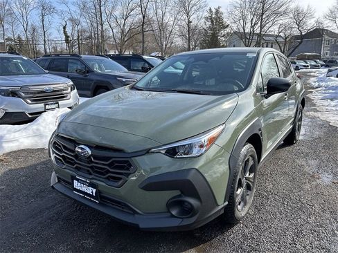 New 2026 Subaru Crosstrek 2.5i image 4