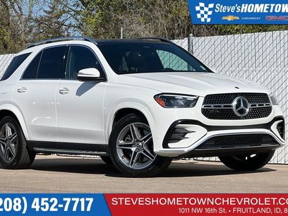 Used 2024 Mercedes-Benz GLE 350 4MATIC