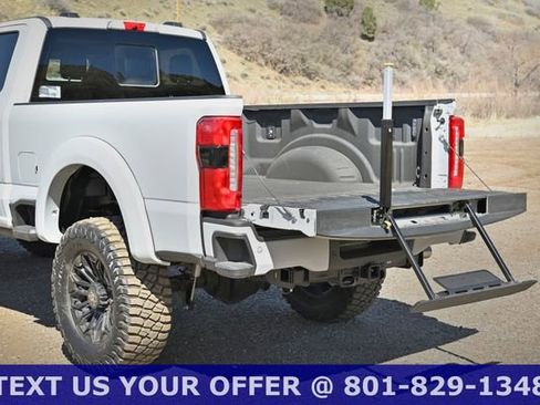 New 2025 Ford F250 Lariat w/ Lariat Ultimate Package AWD/4WD image 53