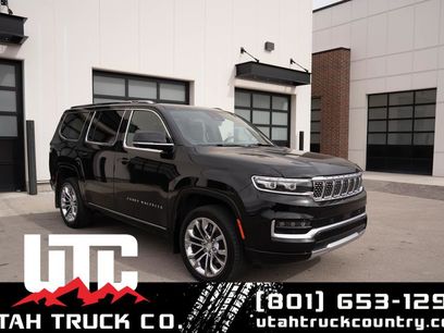 Used 2022 Jeep Grand Wagoneer Series II