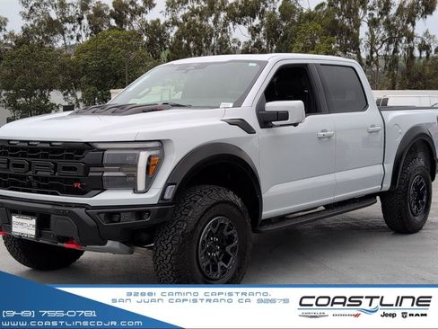 Used 2025 Ford F150 Raptor w/ Equipment Group 803A Raptor R image 1