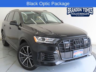 Used 2022 Audi Q7 3.0T Premium Plus w/ Premium Plus Package