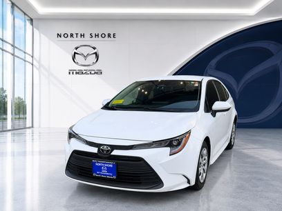 Used 2024 Toyota Corolla LE