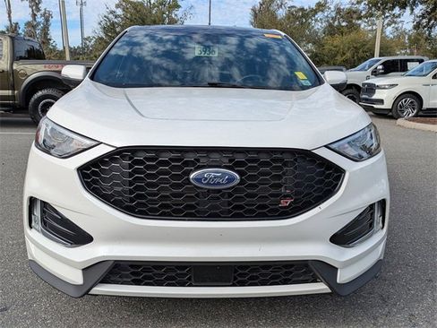 Used 2020 Ford Edge ST image 8