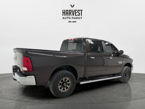 Used 2017 RAM 1500 Big Horn AWD/4WD image 7