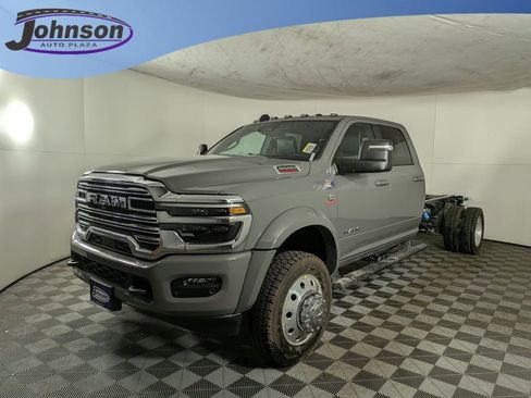 New 2026 RAM 5500 Tradesman image 1