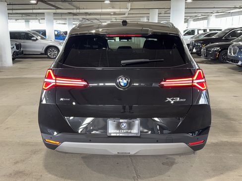 Used 2025 BMW X3 xDrive30i w/ M Sport Package AWD/4WD image 7