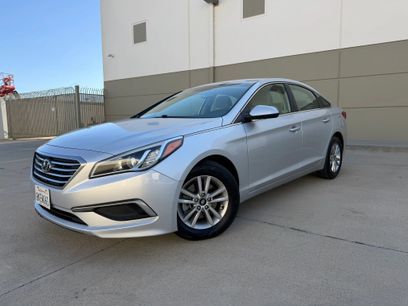 Used 2016 Hyundai Sonata SE