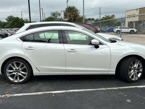 Used 2014 MAZDA MAZDA6 Touring FWD image 3