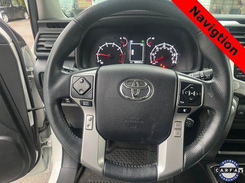 Used 2021 Toyota 4Runner SR5 image 21