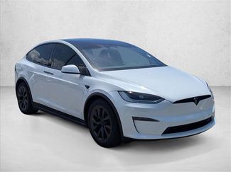 Used 2023 Tesla Model X AWD/4WD video 3