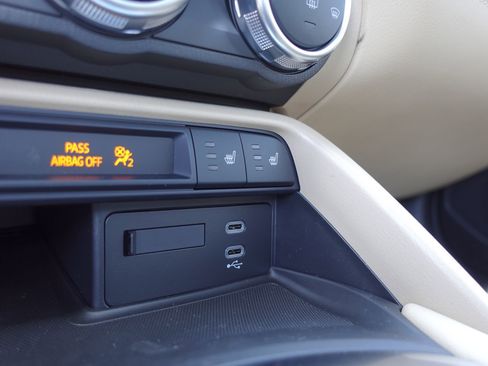 New 2026 MAZDA MX-5 Miata RF Grand Touring w/ Weather Package RWD image 26