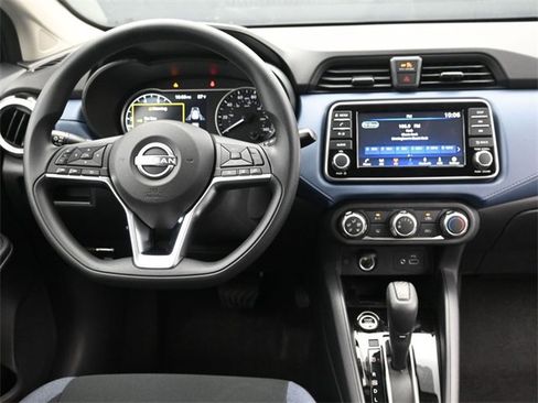 New 2025 Nissan Versa SV w/ Trunk Package image 10