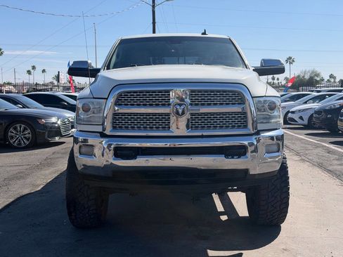 Used 2016 RAM 3500 Laramie w/ Convenience Group AWD/4WD image 13