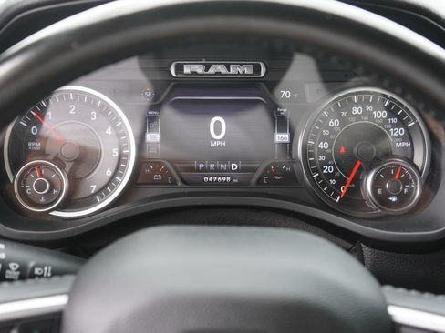Used 2021 RAM 1500 Big Horn AWD/4WD image 18