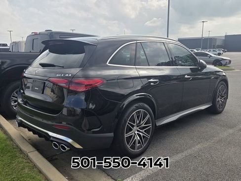 Used 2025 Mercedes-Benz GLC 43 AMG 4MATIC image 6