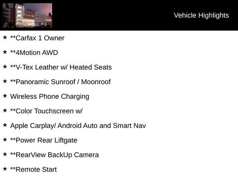 Used 2024 Volkswagen Tiguan SE w/ Panoramic Sunroof Package image 12