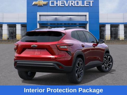 New 2026 Chevrolet Trax RS image 5