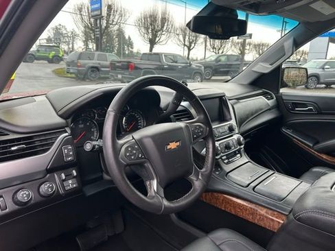 Used 2015 Chevrolet Tahoe LTZ w/ Max Trailering Package image 22