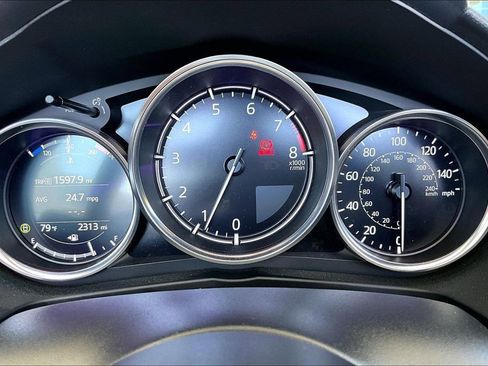 Used 2025 MAZDA MX-5 Miata Grand Touring image 12