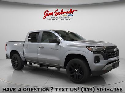 Used 2024 Chevrolet Colorado Z71 w/ Z71 Convenience Package 2