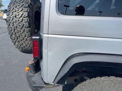 Used 2014 Jeep Wrangler Unlimited Sahara w/ Max Tow Package image 33