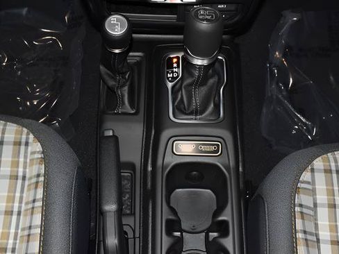 New 2026 Jeep Wrangler Unlimited Sport AWD/4WD image 14