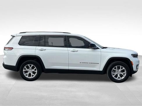 Used 2022 Jeep Grand Cherokee L Limited image 8